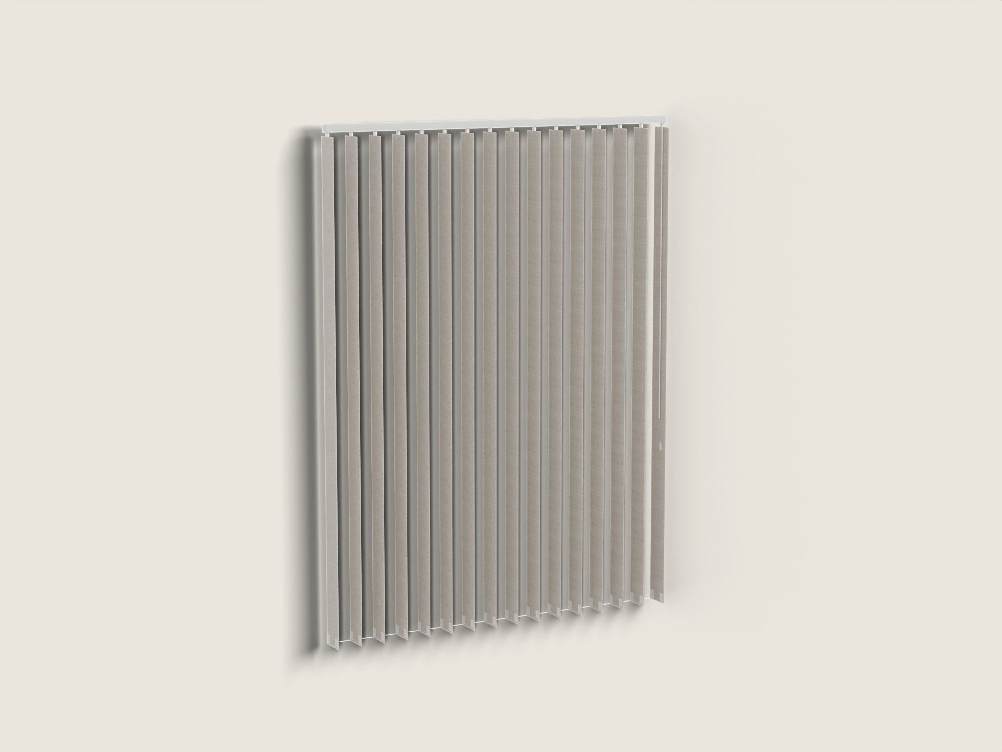 ZNM-032 Vertical blind