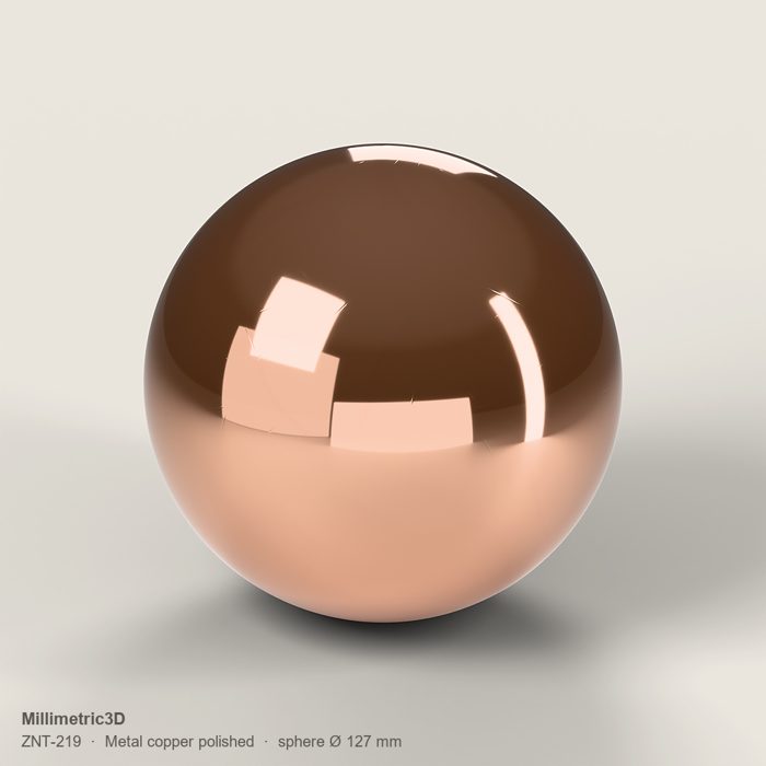 ZNT-219 Copper, polished